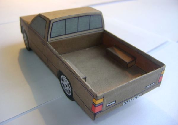 '1988 Toyota Hilux Reg. cab Short box