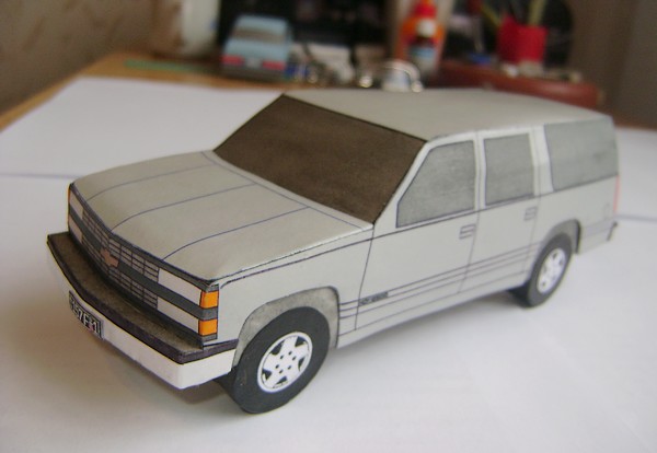  '1992 Chevrolet Suburban LT