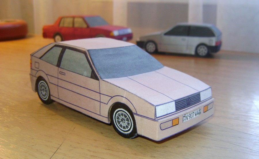 '1988 Volkswagen Corrado
